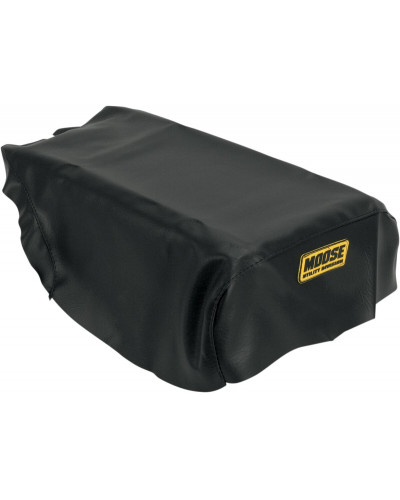 Housse Selle MOOSE OFFROAD FOUR WHEEL SEAT COVER HON MSE BLK
