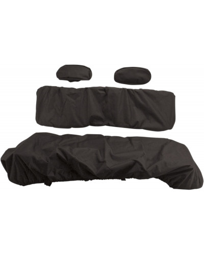Housse Selle MOOSE OFFROAD FOUR WHEEL SEAT COVER RANGER 09 BK