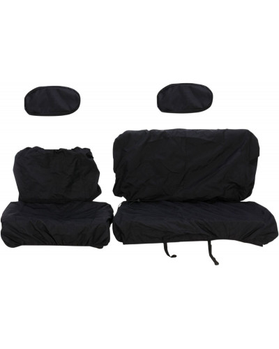 Housse Selle MOOSE OFFROAD FOUR WHEEL SEAT COVER RANGER900 BLK Housse Selle MOOSE OFFROAD FOUR WHEEL SEAT COVER RANGER900 BLK
