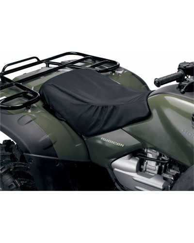 Housse Selle MOOSE OFFROAD FOUR WHEEL SEAT COVER RUBICON 05 BLK