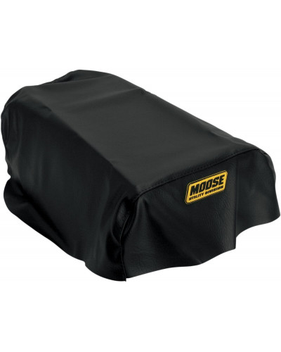 Housse Selle MOOSE OFFROAD FOUR WHEEL SEAT COVER SUZ MSE BLK