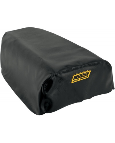 Housse Selle MOOSE OFFROAD FOUR WHEEL SEAT COVER SUZ MSE BLK