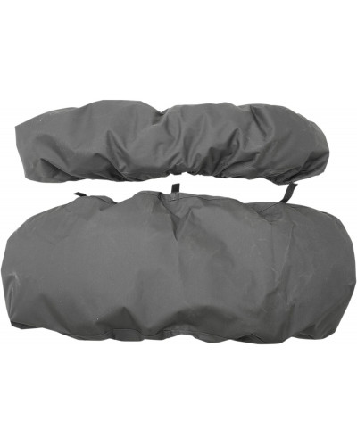 Housse Selle MOOSE OFFROAD FOUR WHEEL SEAT CVR 2500/3000MULE-BK