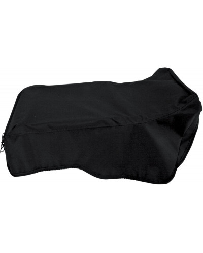 Housse Selle MOOSE OFFROAD FOUR WHEEL SEAT CVR LTF500 BLK