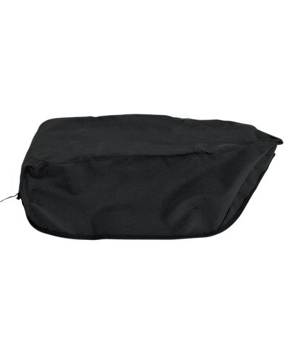 Housse Selle MOOSE OFFROAD FOUR WHEEL SEAT CVR TRX400/450 BLK