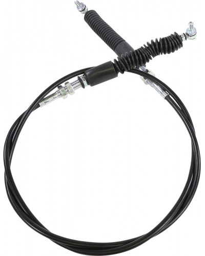 Câble Embrayage Moto MOOSE OFFROAD FOUR WHEEL SHIFT CABLE POL UTV MSE Câble Embrayage Moto MOOSE OFFROAD FOUR WHEEL SHIFT CABLE POL UTV MSE