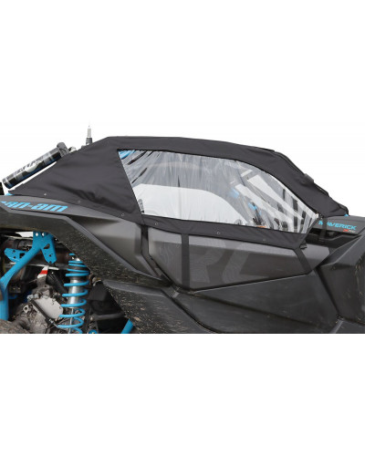 Grille de protection feux MOOSE OFFROAD FOUR WHEEL SIDE ENCLOSURES MAVX3 MSE