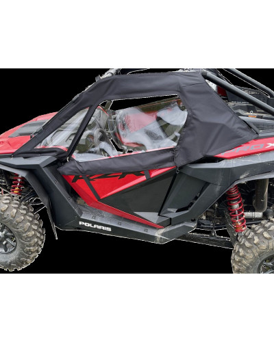 Grille de protection feux MOOSE OFFROAD FOUR WHEEL SIDE ENCLOSURES PRO XP