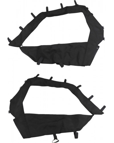 Grille de protection feux MOOSE OFFROAD FOUR WHEEL SIDE ENCLOSURES RZR MSE Grille de protection feux MOOSE OFFROAD FOUR WHEEL SIDE ENCLOSURES RZR MSE