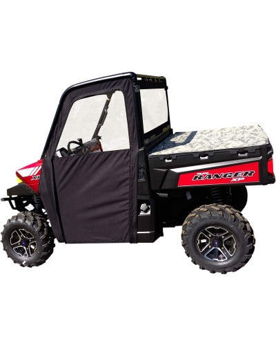 Grille de protection feux MOOSE OFFROAD FOUR WHEEL SIDE ENCLSRES RNGR900 MSE