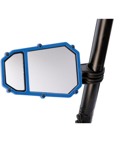 Pièces Détachées Rétroviseur Moto MOOSE OFFROAD FOUR WHEEL SIDEMIRROR ACCENT FRME BU