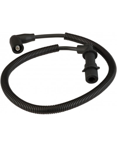 Bougies Moto MOOSE OFFROAD FOUR WHEEL SPARKPLUG WIRE/CAP POL