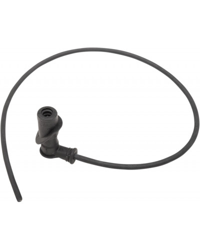 Bougies Moto MOOSE OFFROAD FOUR WHEEL SPARKPLUG WIRE/CAP POL