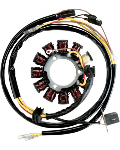 Stator Moto MOOSE OFFROAD FOUR WHEEL STATOR MUD POLARIS