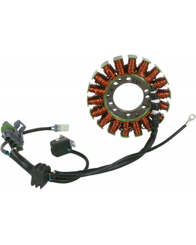Stator Moto MOOSE OFFROAD FOUR WHEEL STATOR MUD POLARIS Stator Moto MOOSE OFFROAD FOUR WHEEL STATOR MUD POLARIS