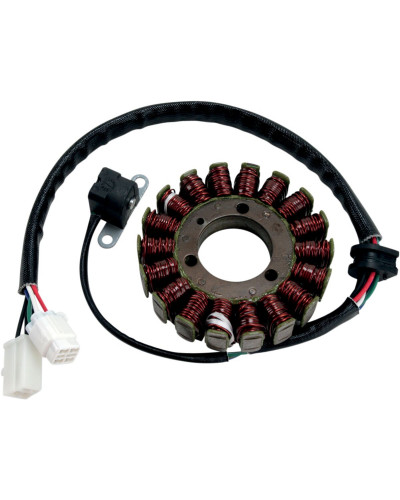 Stator Moto MOOSE OFFROAD FOUR WHEEL STATOR MUD SUZUKI HI OUT