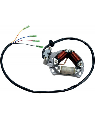 Stator Moto MOOSE OFFROAD FOUR WHEEL STATOR MUD SUZUKI HI OUT