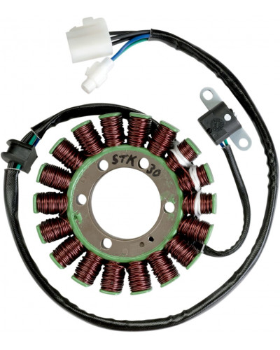 Stator Moto MOOSE OFFROAD FOUR WHEEL STATOR MUD SUZUKI