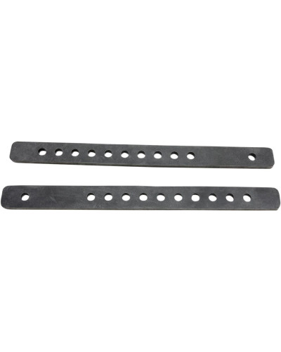 Pare Brise Moto MOOSE OFFROAD FOUR WHEEL STRAP REPLCMNTS WINDSHLDS