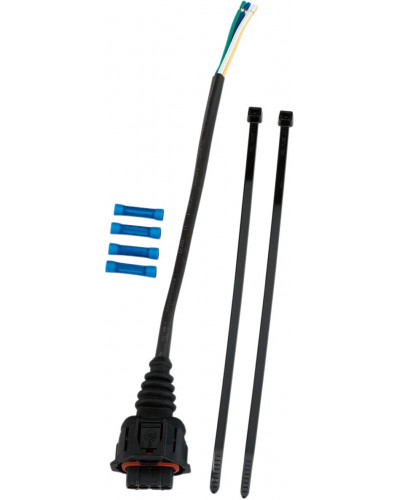 Electricité divers MOOSE OFFROAD FOUR WHEEL T-MAP SNSOR PIGTAIL HRNSS