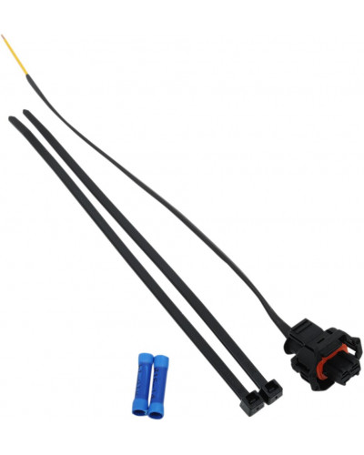 Electricité divers MOOSE OFFROAD FOUR WHEEL TEMP SENSOR PIGTAIL HRNSS