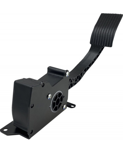 Pédale de frein MOOSE OFFROAD FOUR WHEEL THROTTLE PEDAL ASSEM POL