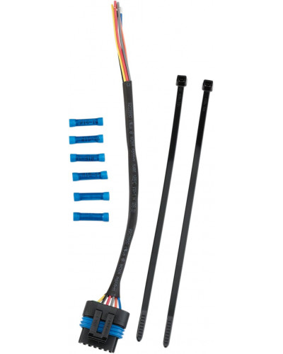 Electricité divers MOOSE OFFROAD FOUR WHEEL TRNSMISN SNSR PGTAIL HRNS