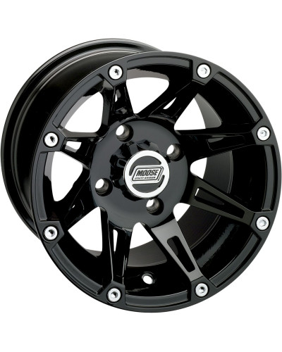 Roue MOOSE OFFROAD FOUR WHEEL WHEEL 387B 14X8 4/156 4+4 Roue MOOSE OFFROAD FOUR WHEEL WHEEL 387B 14X8 4/156 4+4