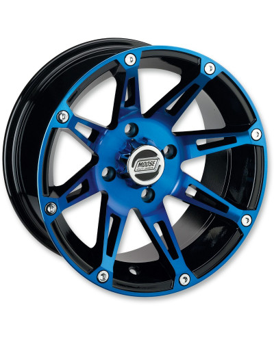 Roue MOOSE OFFROAD FOUR WHEEL WHEEL 387BU 12X7 4/1364+3