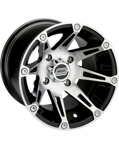 Roue MOOSE OFFROAD FOUR WHEEL WHEEL 387M 12X7 4/110 4+3 Roue MOOSE OFFROAD FOUR WHEEL WHEEL 387M 12X7 4/110 4+3