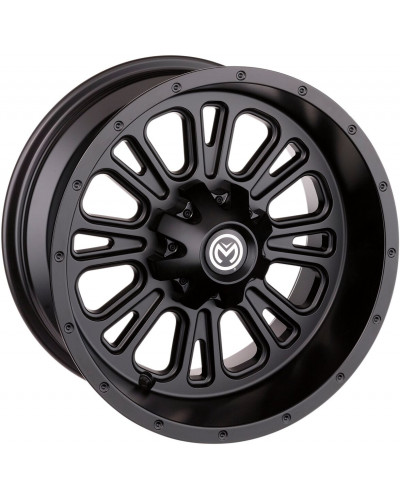 Roue MOOSE OFFROAD FOUR WHEEL WHEEL 399MO 12X7 4/110 Roue MOOSE OFFROAD FOUR WHEEL WHEEL 399MO 12X7 4/110