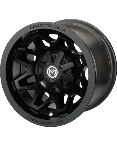 Roue MOOSE OFFROAD FOUR WHEEL WHEEL 416B 12X8 4-156 4+4 Roue MOOSE OFFROAD FOUR WHEEL WHEEL 416B 12X8 4-156 4+4
