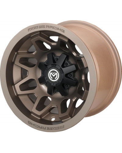 Roue MOOSE OFFROAD FOUR WHEEL WHEEL 416BZ 14X7 4-1565+2 Roue MOOSE OFFROAD FOUR WHEEL WHEEL 416BZ 14X7 4-1565+2