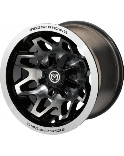 Roue MOOSE OFFROAD FOUR WHEEL WHEEL 416MB 12X7 4-1564+3 Roue MOOSE OFFROAD FOUR WHEEL WHEEL 416MB 12X7 4-1564+3
