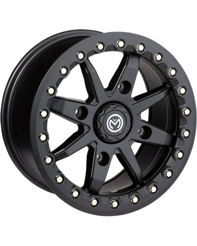 Roue MOOSE OFFROAD FOUR WHEEL WHEEL 544BL 14X7 4/110 Roue MOOSE OFFROAD FOUR WHEEL WHEEL 544BL 14X7 4/110