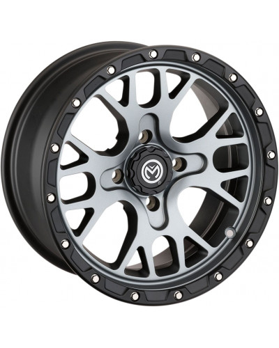 Roue MOOSE OFFROAD FOUR WHEEL WHEEL 545MO 15X7 4/110 Roue MOOSE OFFROAD FOUR WHEEL WHEEL 545MO 15X7 4/110