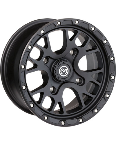 Roue MOOSE OFFROAD FOUR WHEEL WHEEL 545MO 15X7 4/156 SB Roue MOOSE OFFROAD FOUR WHEEL WHEEL 545MO 15X7 4/156 SB