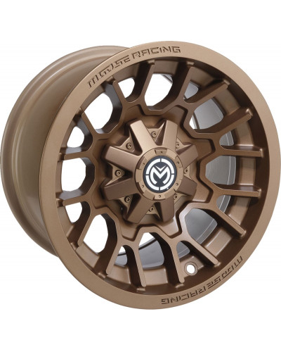 Roue MOOSE OFFROAD FOUR WHEEL WHL 24X BZ 14X7 4/136 5+2 Roue MOOSE OFFROAD FOUR WHEEL WHL 24X BZ 14X7 4/136 5+2