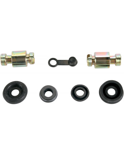 Kit pistons étrier de frein MOOSE OFFROAD FOUR WHEEL WHL CYLNDR RPR KT TRX400