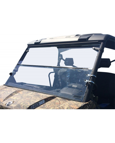 Pare Brise Moto MOOSE OFFROAD FOUR WHEEL WINDSHIELD FLFLNG DEFNDR Pare Brise Moto MOOSE OFFROAD FOUR WHEEL WINDSHIELD FLFLNG DEFNDR