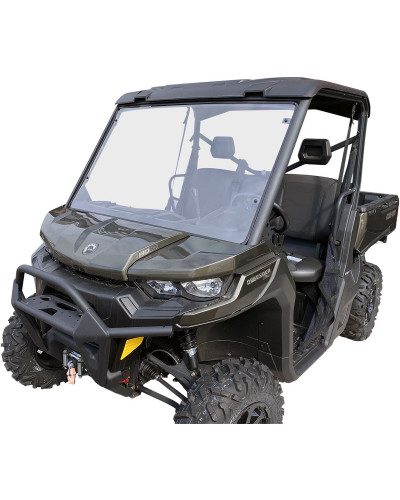 Pare Brise Moto MOOSE OFFROAD FOUR WHEEL WINDSHIELD FULL DEFENDER Pare Brise Moto MOOSE OFFROAD FOUR WHEEL WINDSHIELD FULL DEFENDER