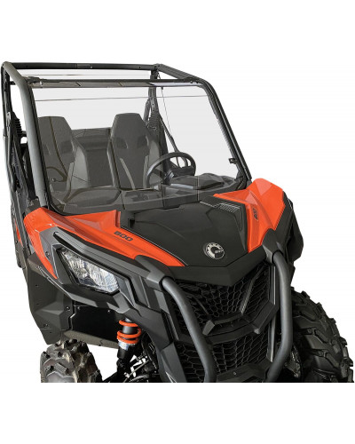 Pare Brise Moto MOOSE OFFROAD FOUR WHEEL WINDSHIELD FULL MAVERICK