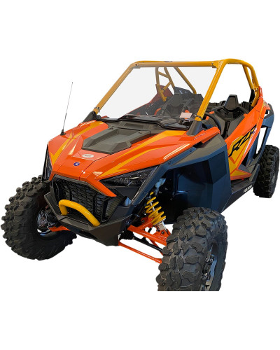 Pare Brise Moto MOOSE OFFROAD FOUR WHEEL WINDSHIELD FULL RZR PRO