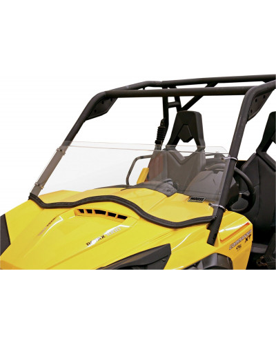 Pare Brise Moto MOOSE OFFROAD FOUR WHEEL WINDSHIELD HALF COMMANDER