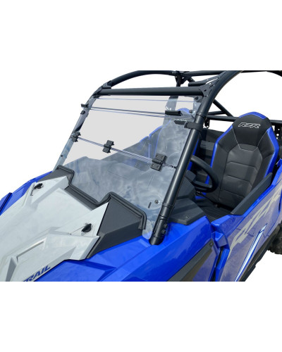 Pare Brise Moto MOOSE OFFROAD FOUR WHEEL WNDSLD FLFDNG DLX RZR TRL