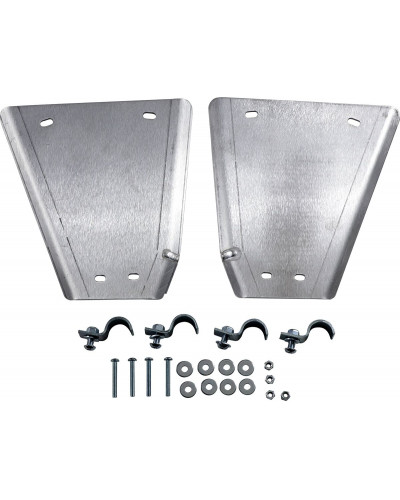 Nerf Bar Bumper Moto MOOSE OFFROAD HARD-PARTS A-ARM GUARDS SUZ Z400 02 Nerf Bar Bumper Moto MOOSE OFFROAD HARD-PARTS A-ARM GUARDS SUZ Z400 02