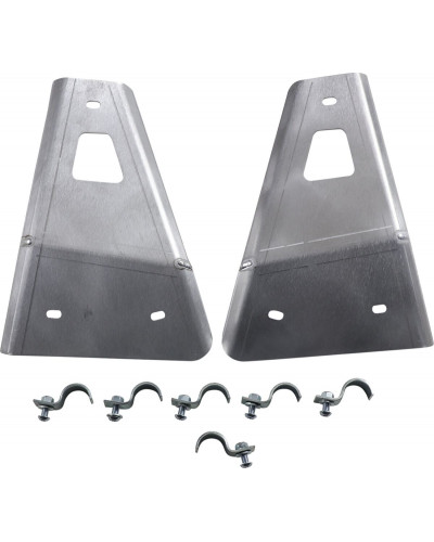 Nerf Bar Bumper Moto MOOSE OFFROAD HARD-PARTS A-ARM GUARDS YFZ450 04 Nerf Bar Bumper Moto MOOSE OFFROAD HARD-PARTS A-ARM GUARDS YFZ450 04