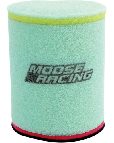 Filtre à Air Moto MOOSE OFFROAD HARD-PARTS AIR FILTER PRE-OILED KAW