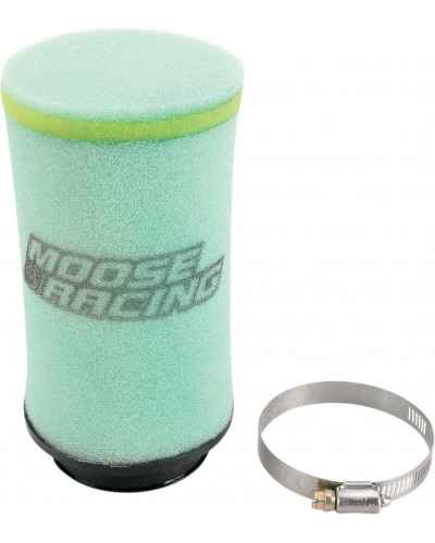Filtre à Air Moto MOOSE OFFROAD HARD-PARTS AIR FILTER PRE-OILED POL