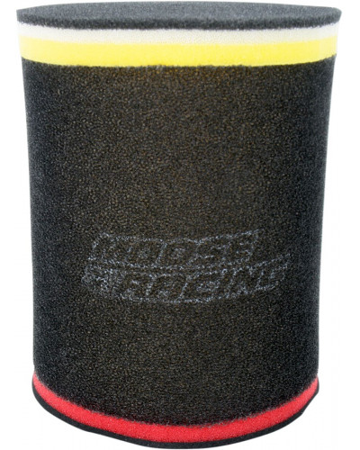 Filtre à Air Moto MOOSE OFFROAD HARD-PARTS AIR FILTER TRIP FOAM YAM